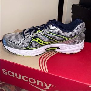 New Saucony Sneakers